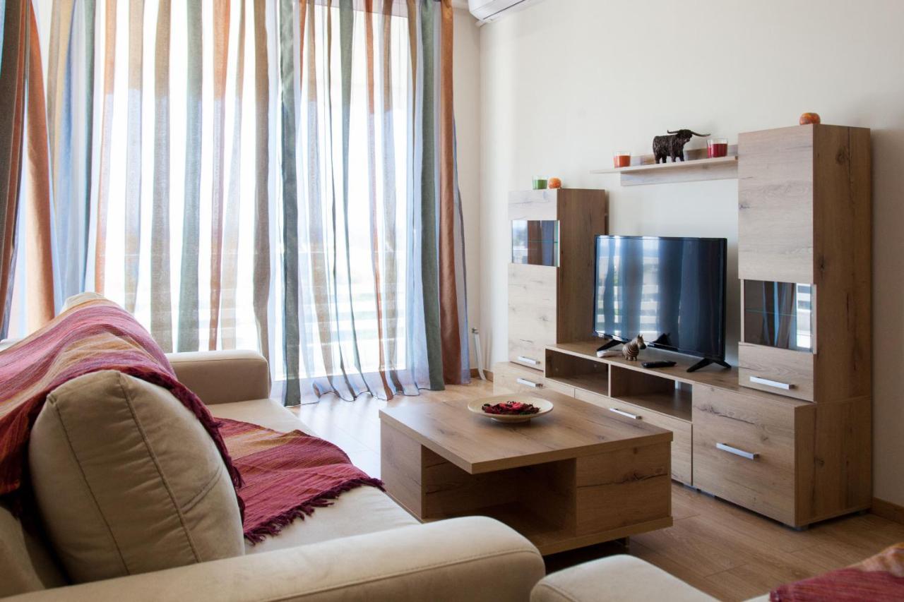 Modern Apt In Glyfada A Breath Away From The Sea - The View Aten Exteriör bild