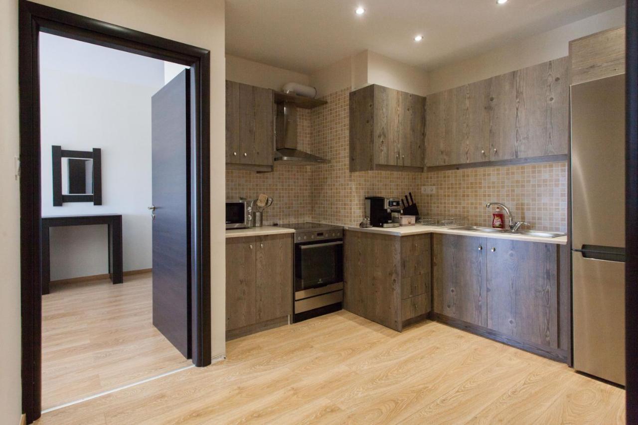 Modern Apt In Glyfada A Breath Away From The Sea - The View Aten Exteriör bild