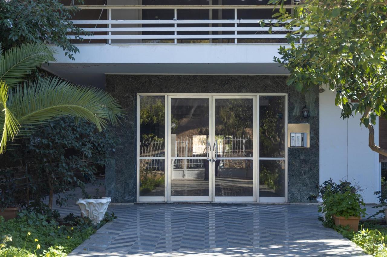 Modern Apt In Glyfada A Breath Away From The Sea - The View Aten Exteriör bild