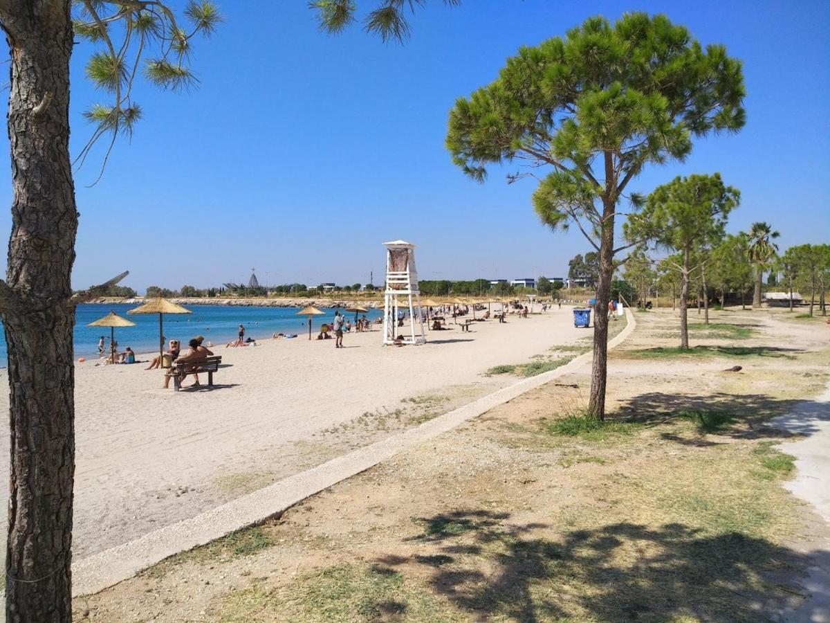 Modern Apt In Glyfada A Breath Away From The Sea - The View Aten Exteriör bild